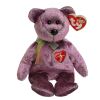 TY Beanie Baby - 2000 SIGNATURE BEAR (8.5 inch) (Mint)