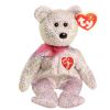 TY Beanie Baby - 2001 SIGNATURE BEAR (8.5 inch) (Mint)