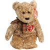 TY Beanie Baby - 2002 SIGNATURE BEAR (8.5 inch) (Mint)