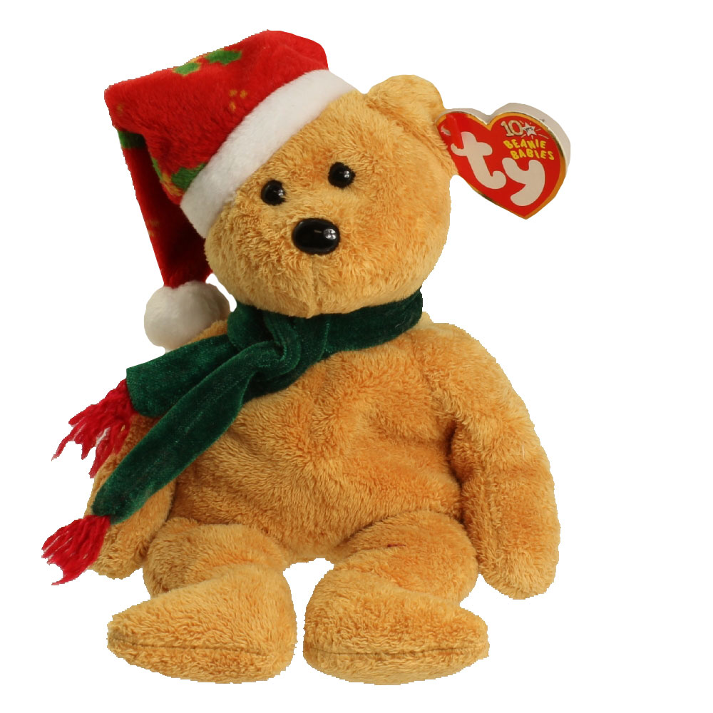 2003 holiday teddy