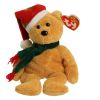 TY Beanie Baby - 2003 HOLIDAY TEDDY (9 inch) (Mint)