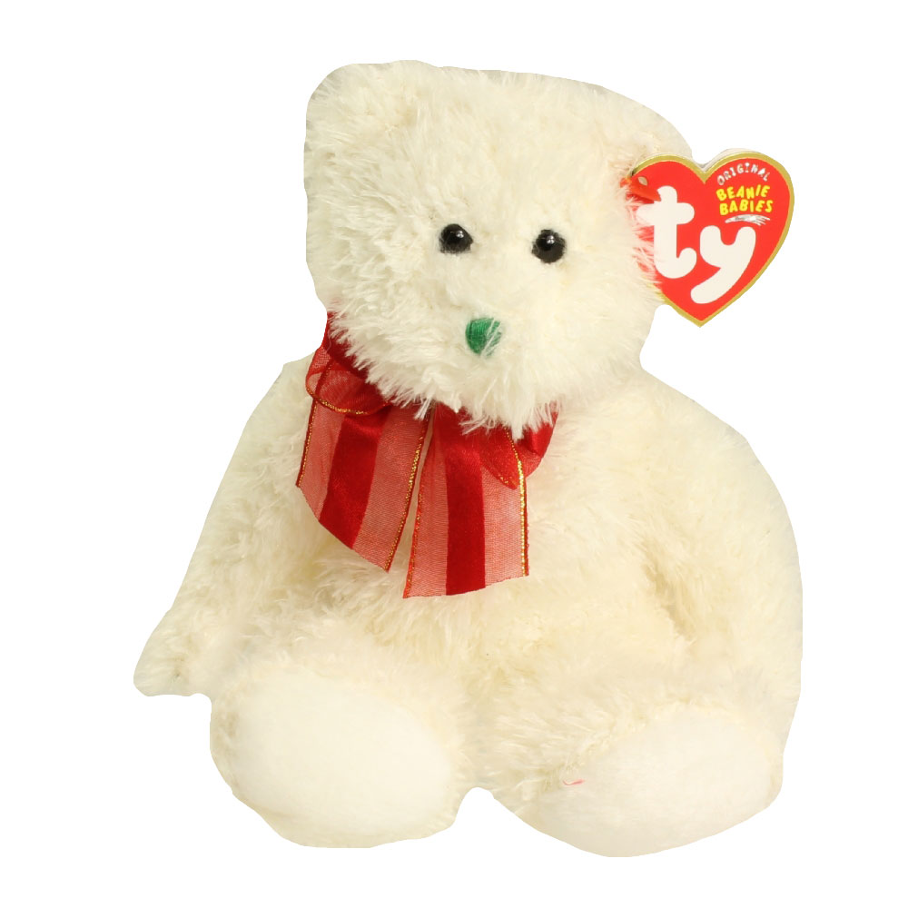 ty beanie babies teddy