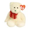 TY Beanie Baby - 2004 HOLIDAY TEDDY (9 inch) (Mint)