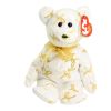 TY Beanie Baby - 2004 SIGNATURE BEAR (8.5 inch) (Mint)