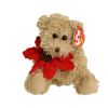 TY Beanie Baby - 2005 HOLIDAY TEDDY (7 inch) (Mint)