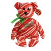 TY Beanie Baby - 2007 HOLIDAY TEDDY (Red Version) (8.5 inch) (Mint)