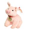 TY Beanie Baby - 2007 ZODIAC PIG  (7 inch) (Mint)