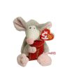 TY Beanie Baby - 2008 ZODIAC RAT  (5 inch) (Mint)