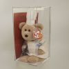 TY Beanie Baby - CHEF ROBUCHON the Bear (9.5 inch) (Mint)