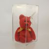 TY Beanie Baby - HONG KONG Bear (2010 Hong Kong Toy Fair Exclusive) (Mint)