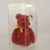 TY Beanie Baby - HONG KONG Bear (2011 Hong Kong Toy Fair Exclusive) (Mint)