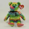 TY Beanie Baby - BILLIONAIRE Bear #17 (Signed by TY Warner) (Mint)