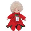 TY HOLIDAY ANGELINE Doll (Large Version 15 inch -Mint)