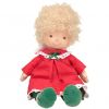 TY HOLIDAY ANGELINE Doll (9.5 inch) (Mint)