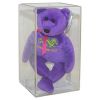 TY Beanie Baby - HONG KONG Bear (2012 Hong Kong Toy Fair Exclusive - Mint)