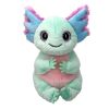 TY Beanie Baby (Beanie Bellies) - ALEX the Pastel Axolotl (6 inch) (Mint)