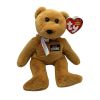 TY Beanie Baby - ALOHA the Teddy Bear [Maui Strong](8.5 inch) (Mint)