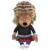 TY Beanie Baby - ASH the Porcupine (Sing) (Mint)