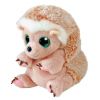 TY Beanie Baby (Beanie Bellies) - BUMPER the Hedgehog (6 inch) (Mint)