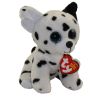 TY Beanie Baby - CATCHER the Dalmatian (6 inch) (Mint)