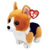 TY Beanie Baby - COLIN the Pembroke Welsh Corgi (6 inch) (Mint)