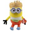 TY Beanie Baby - DAVE (Tourist) (Despicable Me 3) (Mint)