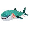 TY Beanie Baby - DESTINY the Whale Shark (Disney Finding Dory) (Mint)