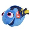 TY Beanie Baby - DORY the Blue Tang (Disney Finding Dory) (Mint)