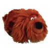 TY Beanie Baby - DUKE the Mongrel (Secret Life of Pets) (Mint)