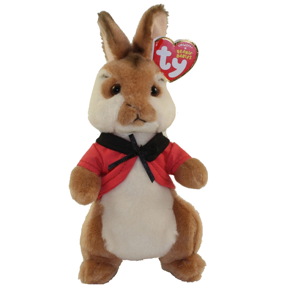 flopsy rabbit teddy