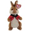 TY Beanie Baby - FLOPSY (Peter Rabbit Movie) (6 inch) (Mint)