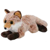 TY Beanie Baby - FREDRICK the Fox (6 inch) (Mint)