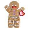 TY Beanie Baby - GINGY the Gingerbread Man (Mint)