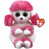 TY Beanie Baby - HEARTLY the Valentine's Poodle Dog (6 inch) (Mint)