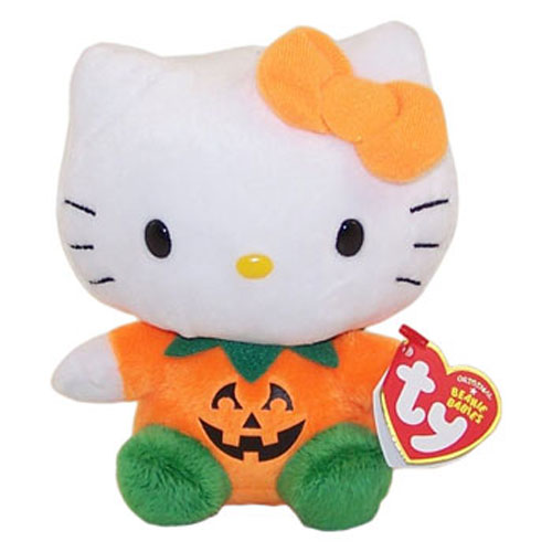 ty hello kitty halloween