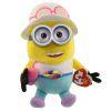 TY Beanie Baby - JERRY (Tourist) (Despicable Me 3) (Mint)