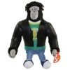 TY Beanie Baby - JOHNNY the Gorilla (Sing) (Mint)