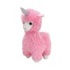 TY Beanie Baby - LANA the Pink UniLlama (6 inch) (Mint)