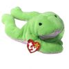 TY Beanie Baby - LEGS II the Frog (8 inch)[2024 Release] (Mint)