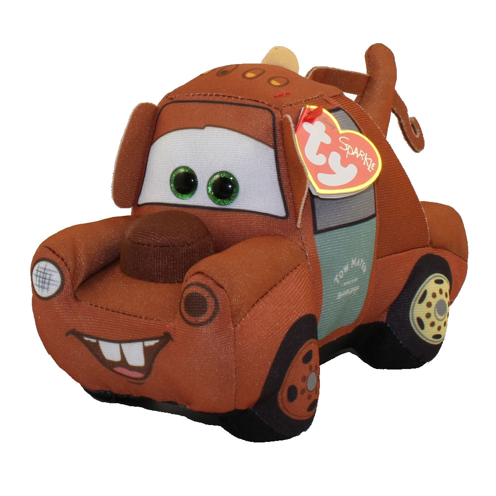 mater disney cars