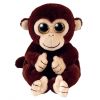 TY Beanie Baby (Beanie Bellies) - MATTEO the Monkey (6 inch) (Mint)