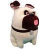 TY Beanie Baby - MEL the Pug Dog (Secret Life of Pets) (Mint)