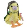 TY Beanie Baby - MING-MING the Duck (Small Version - 5 x 2 inch) (Mint)