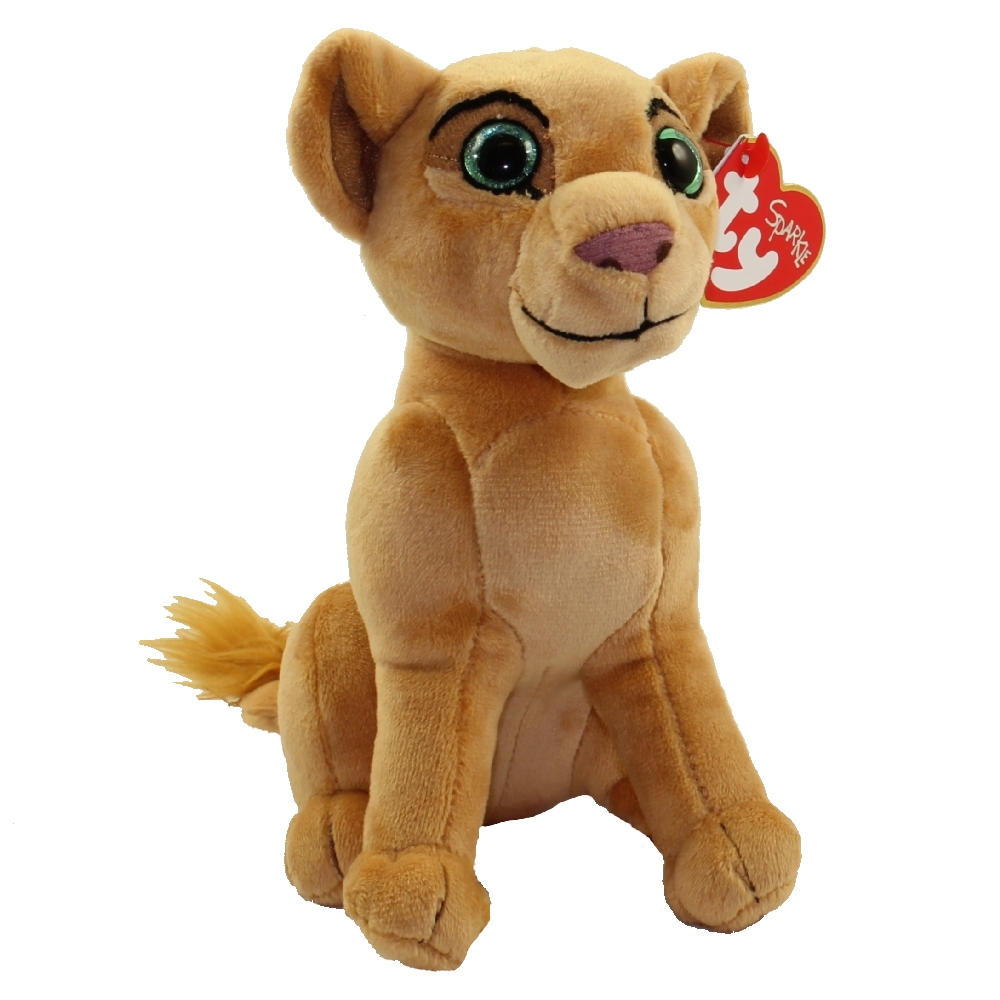 TY Beanie Baby - Disney's The Lion King - NALA (8 inch) (Mint ...