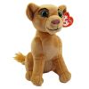 TY Beanie Baby - Disney's The Lion King - NALA (8 inch) (Mint)