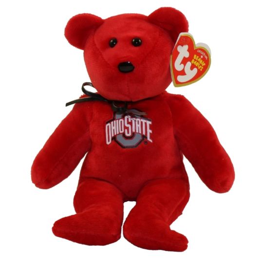 Nfl beanie babies bears fashion