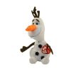 TY Beanie Baby - OLAF the Snowman (Permafrost) (Disney's Frozen 2) (7.5 inch) (Mint)