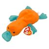 TY Beanie Baby - PATTI II the Platypus (8 inch) (2023 Release) (Mint)