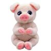 TY Beanie Baby - PENELOPE the Pig (6 inch) (Mint)