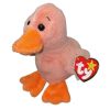 TY Beanie Baby - QUACKER JAX the Easter Duck (6 inch)*Limited Edition* (Mint)